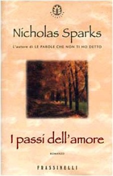 passi dell\'amore (narrativa)