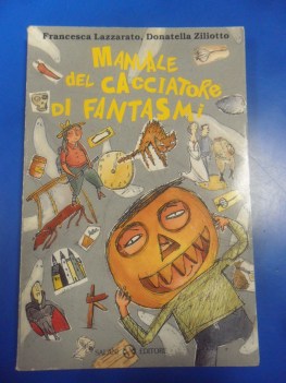 Manuale del cacciatore di fantasmi