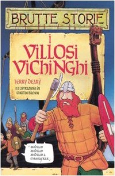 villosi vichinghi (brutte storie)