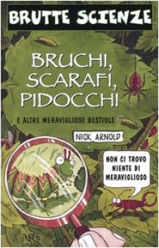 bruchi scarafi pidocchi