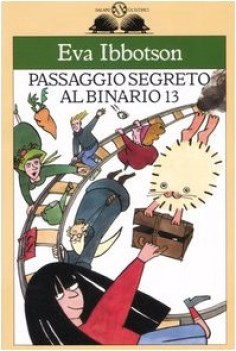 passaggio segreto al binario 13