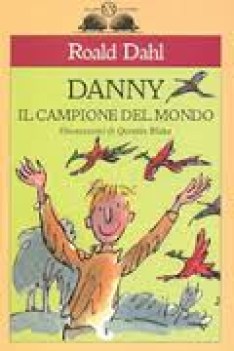 danny il campione del mondo