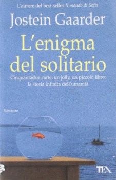 enigma del solitario