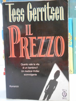 prezzo quanto vale la vita di un bambino