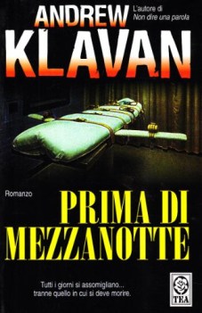 prima di mezzanotte (tea2 682) (fuori catalogo)