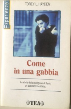 come in una gabbia