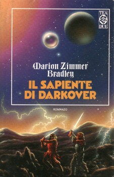 sapiente di darkover (tea2 86)