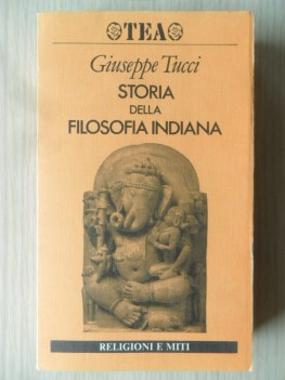 Storia della filosofia indiana