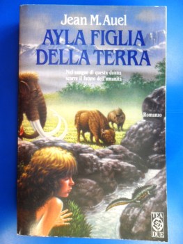 Ayla figlia della terra