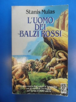 uomo dei balzi rossi