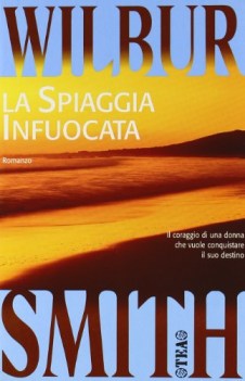 spiaggia infuocata