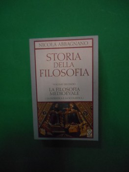 storia della filosofia 2 filosofia medioevale (la patristica e la scolastica)