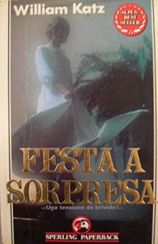 festa a sorpresa