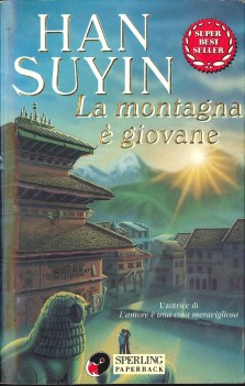 montagna  giovane