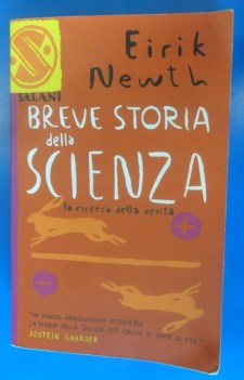 breve storia della scienza la ricerca della verit