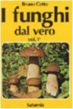 funghi dal vero volume 1