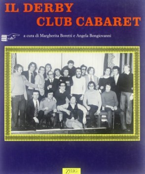 derby club cabaret