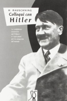 colloqui con hitler