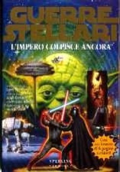 guerre stellari l\'impero colpisce ancora