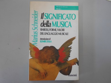 significato della musica