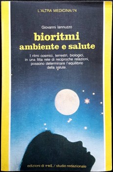 bioritmi. ambiente e salute