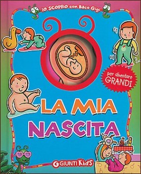 mia nascita