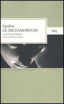 metamorfosi o l\'asino d\'oro (TF latino)