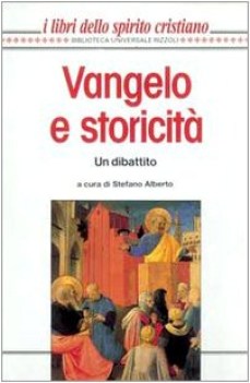 vangelo e storicita