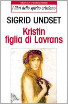 kristin figlia di lavrans