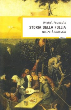 storia della follia nell\'eta clas.(scala