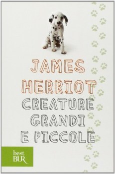 creature grandi e piccole