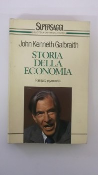 storia della economia fc