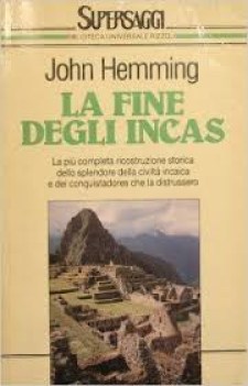 fine degli incas