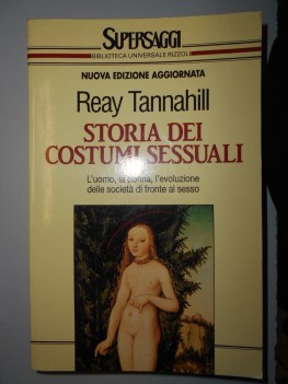 storia dei costumi sessuali