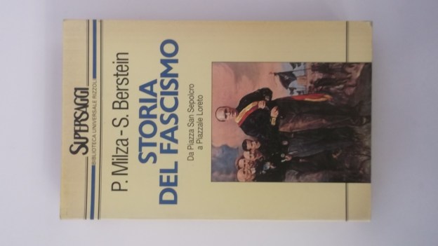 storia del fascismo