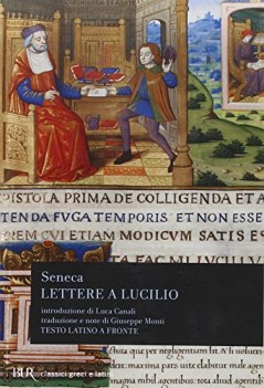 lettere a lucilio (2t) (TF latino)