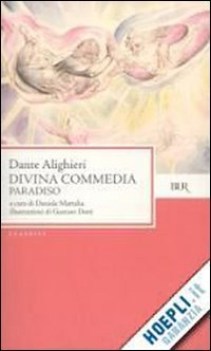 paradiso divina commedia (cur. mattalia/illust. dor)