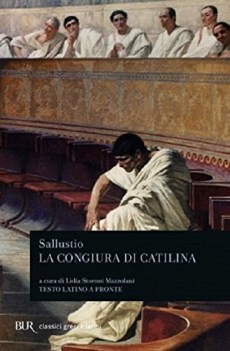 congiura di catilina (TF latino) (mazzolani)