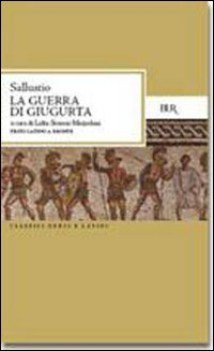 guerra di giugurta (mazzolani)