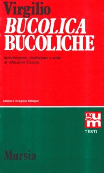 bucoliche (TF latino) (canali cur.)