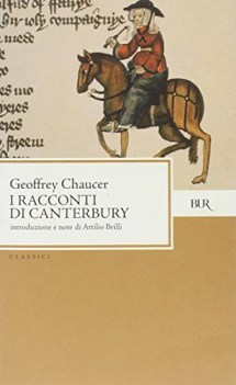 racconti di canterbury