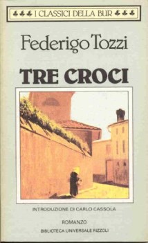 tre croci