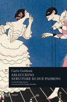 arlecchino servitore di due padroni