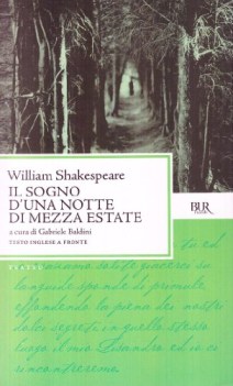 sogno di una notte di mezza estate (TF inglese)