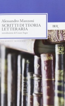 scritti di teoria letteraria