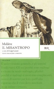 misantropo (bilingue) (fuori catalogo)