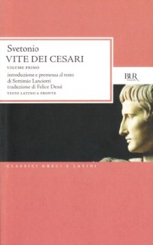 vite dei cesari (TF latino)