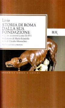 storia di roma ll  (libri 3-4)