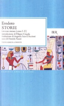 storie 1 (libri I-II) (TF greco)