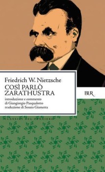 cosi parlo zarathustra